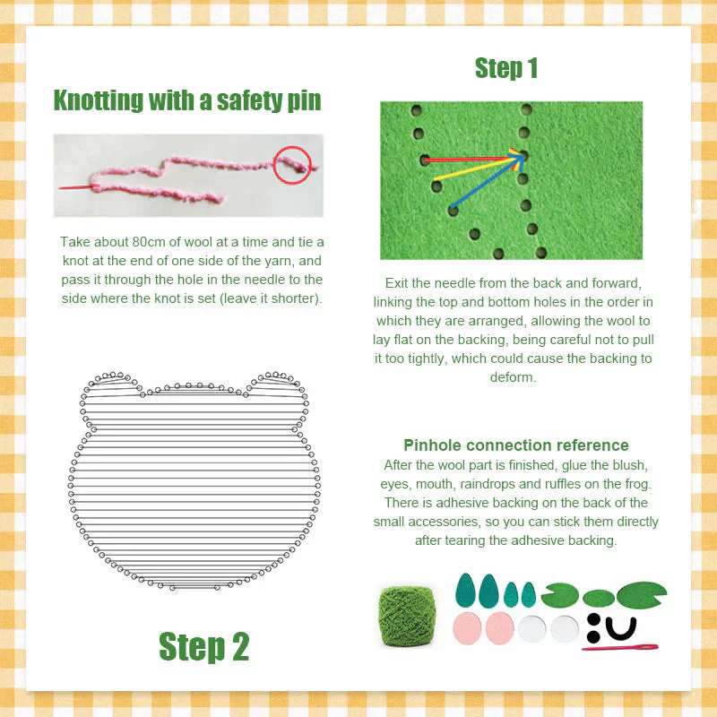 RambeeJoy™ — Ignite Creativity and Confidence with Every Stitch - Image 2