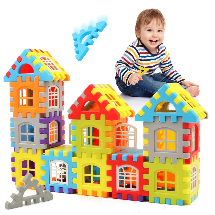 RambleBricks™ — Unlock Your Child’s Confidence and Creativity with Every Build - Image 6