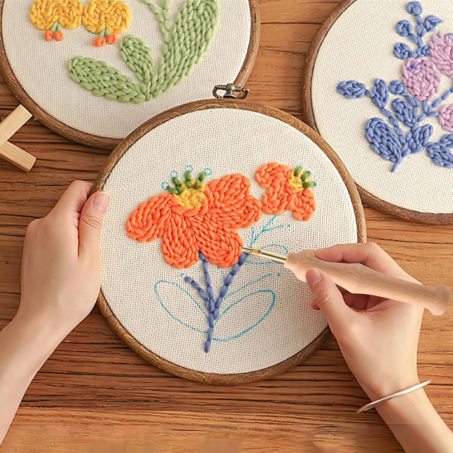 RambleCraft™ — Craft Beautiful Masterpieces Without Hand Fatigue or Limits - Image 4