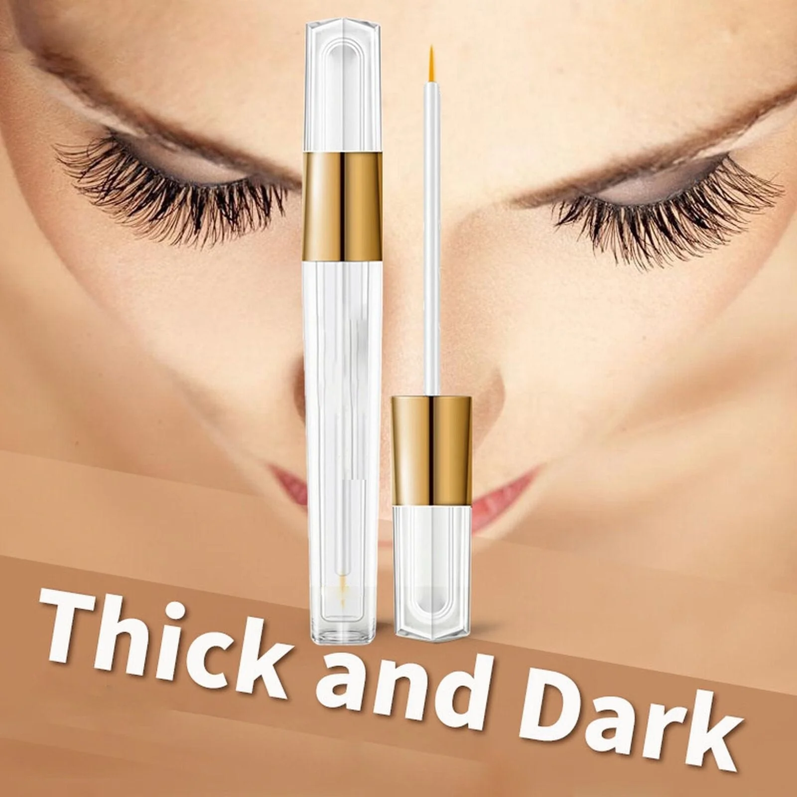 RamellaVive™ — Unlock Stunning Lashes & Brows That Speak Confidence in Just One Week