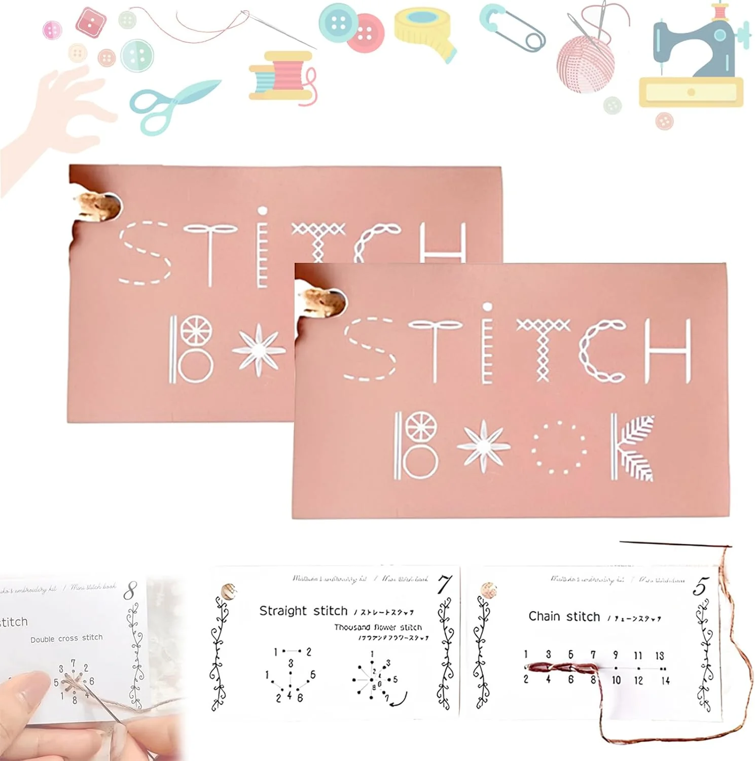 RaminaStitch™ — Unlock Your Creative Flow Anytime, Anywhere - Image 11