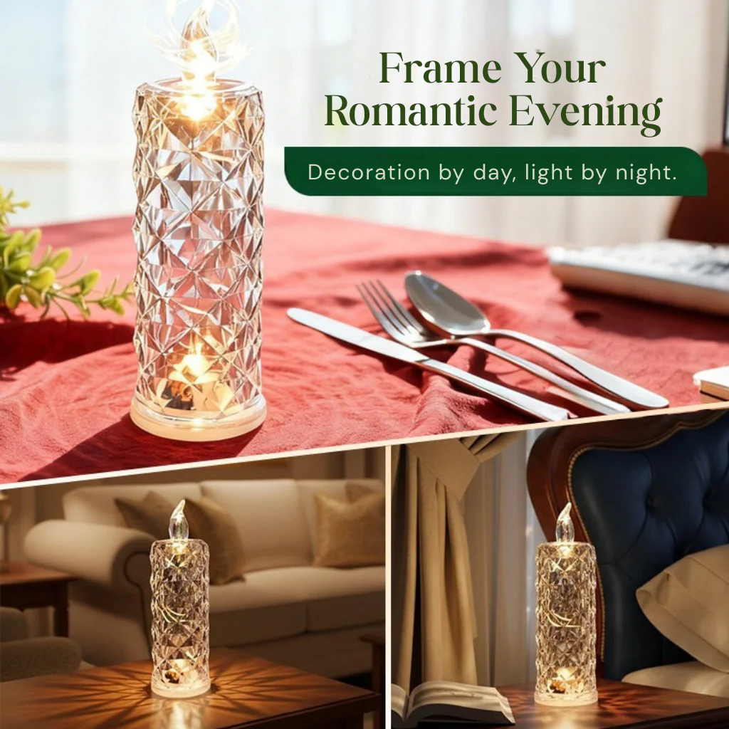 RamioLux™ — Captivate Your Space with Safe, Endless Candlelight Magic - Image 4