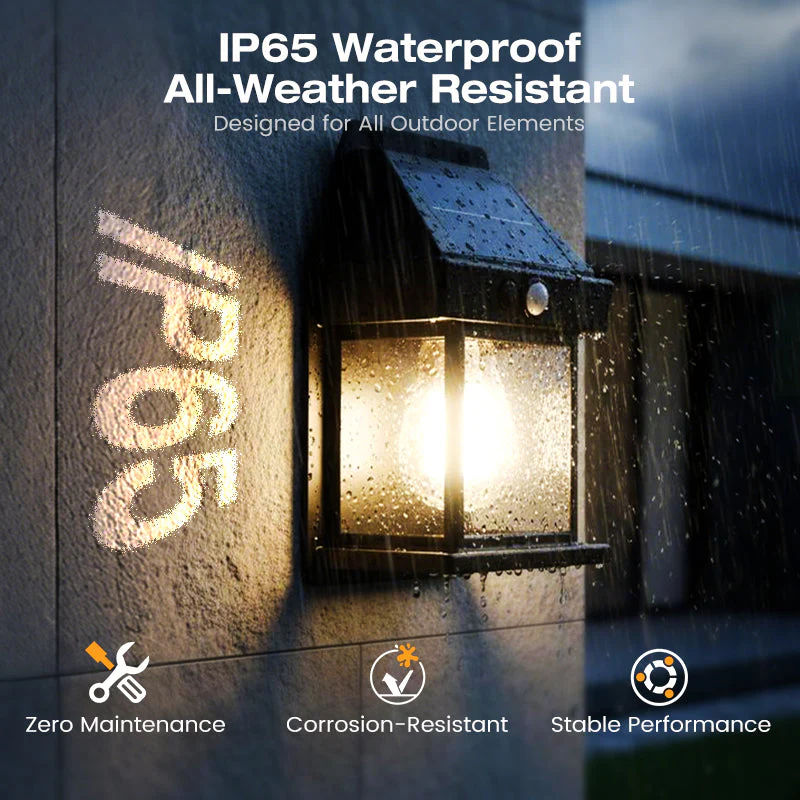 RamioLux™ — Effortless Solar Glow That Secures and Welcomes Your Nights - Image 6