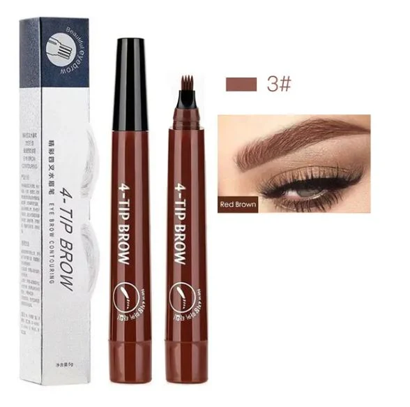 RamiraBrow™ — Instantly Fuller, Naturally Stunning Brows That Last All Day - Image 3