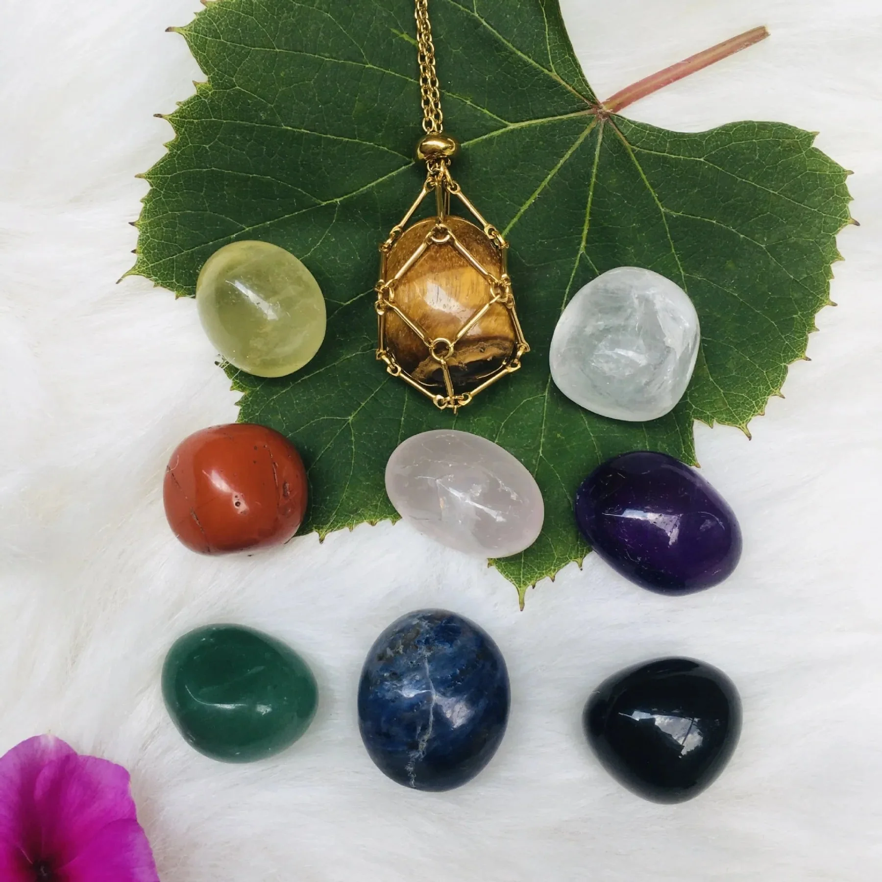 RamiraFlare™ — Your Daily Boost of Confidence, Calm, and Crystal-Powered Energy - Image 21