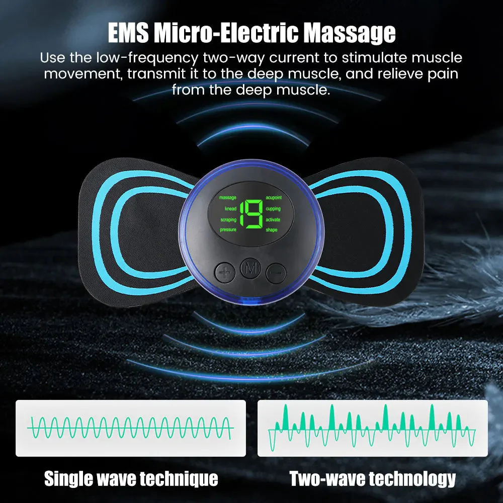 RamiraPulse™ — Unlock Instant Muscle Relief and Recharge Your Life - Image 3