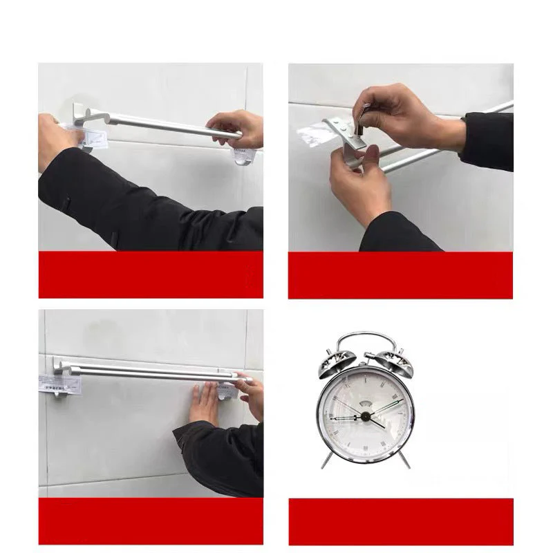 RamniFix™ — Mount Anything Fast with a Flawless, Hole-Free Grip - Image 7