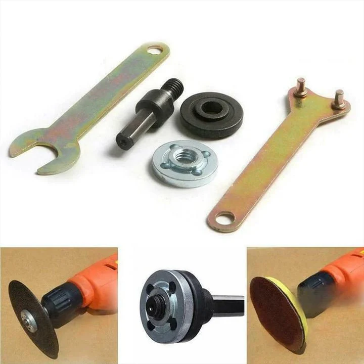 RamonaEdge™ — Turn Your Drill Into a Precision Powerhouse That Makes Every Project Shine - Image 4