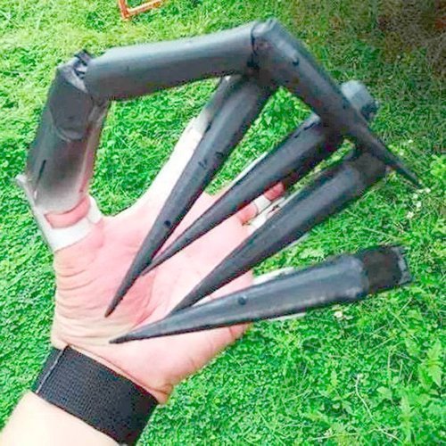 RamoraClaw™ — Transform Your Hands into Spine-Chilling, Hyper-Realistic Haunt Masters - Image 13