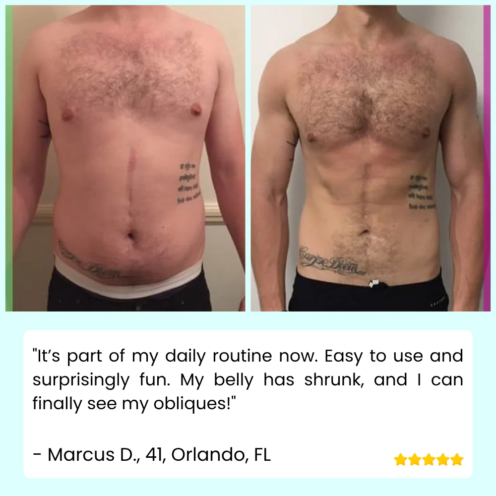 RamoraCore™ — Transform Your Belly Into a Rock-Hard Abs Powerhouse Fast - Image 8