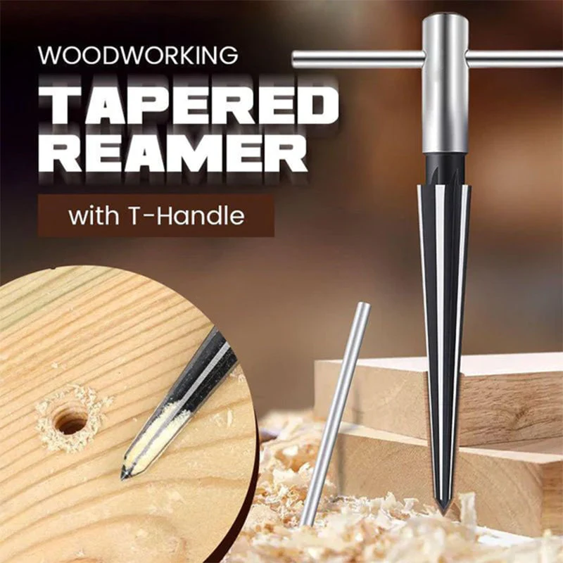 RamoraEdge™ — Nail Every Hole with Effortless, Pro-Grade Precision