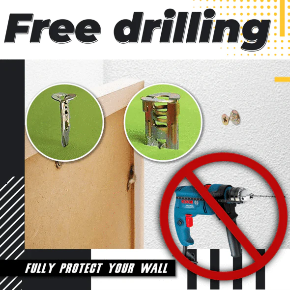 RamoraGrip™ — Lock in Your Biggest Items with Zero Stress and No Wall Damage - Image 4