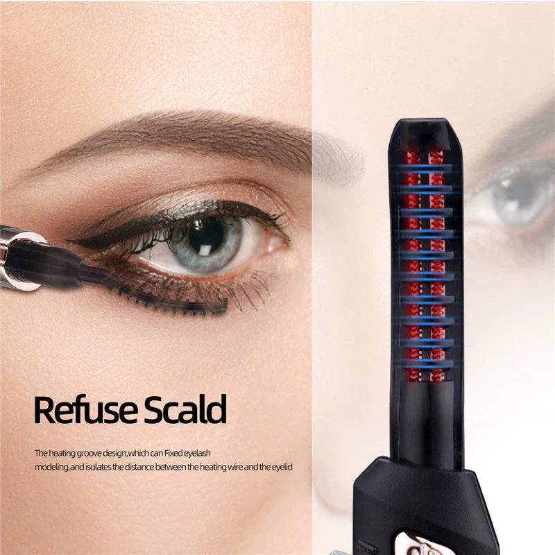 RamoraLift™ — Effortless, Stunning Curls That Command Attention All Day Long - Image 3