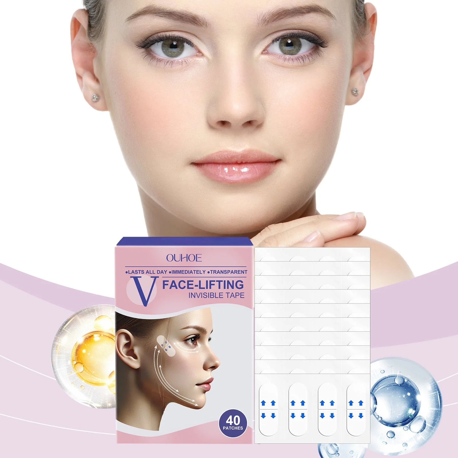 RamoraLift™ — Reveal a Jawline That Radiates Confidence and Youth