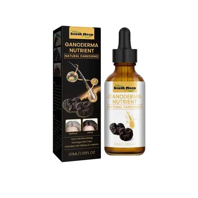 RamoraLuxe™ — Revive Your Natural Shine and Defy Gray with Gentle Herbal Power - Image 5