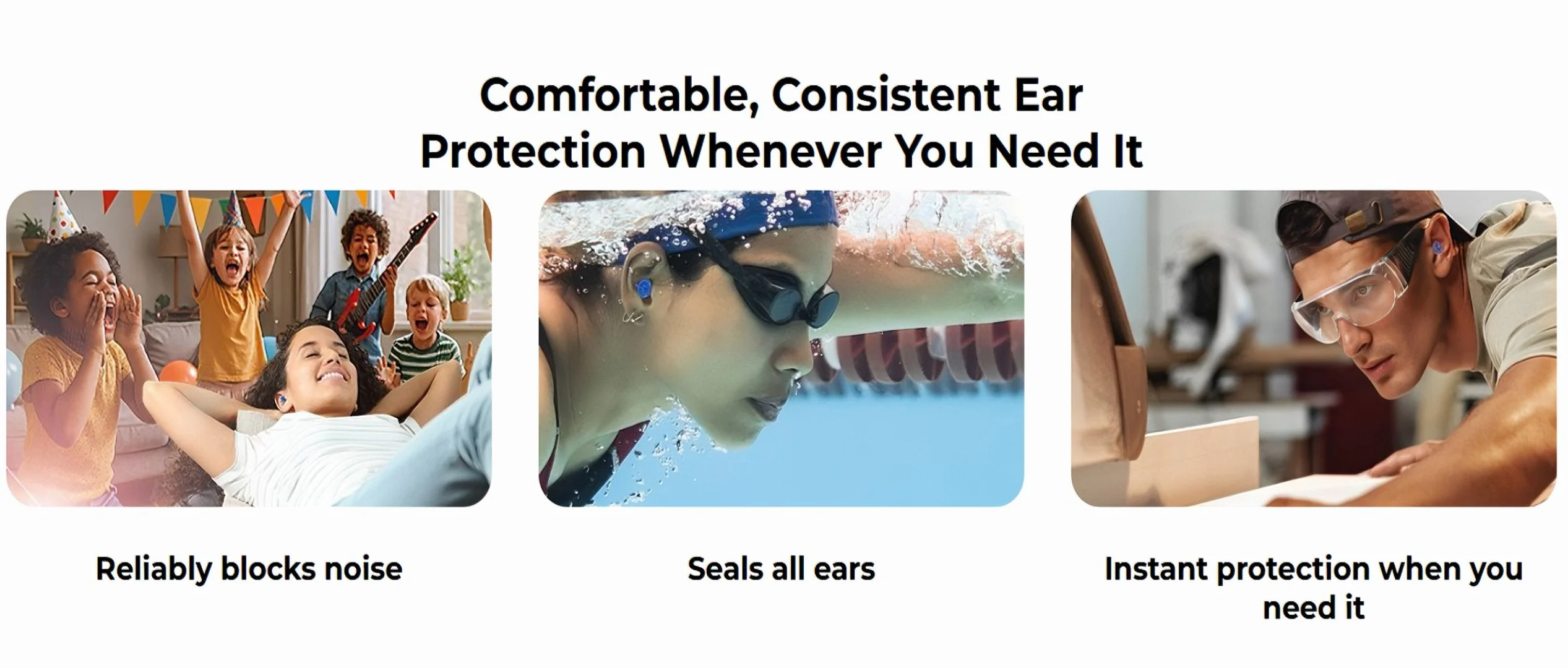 RamoraSeal™ — Experience Perfect Silence and Waterproof Comfort Tailored Just for You - Image 6