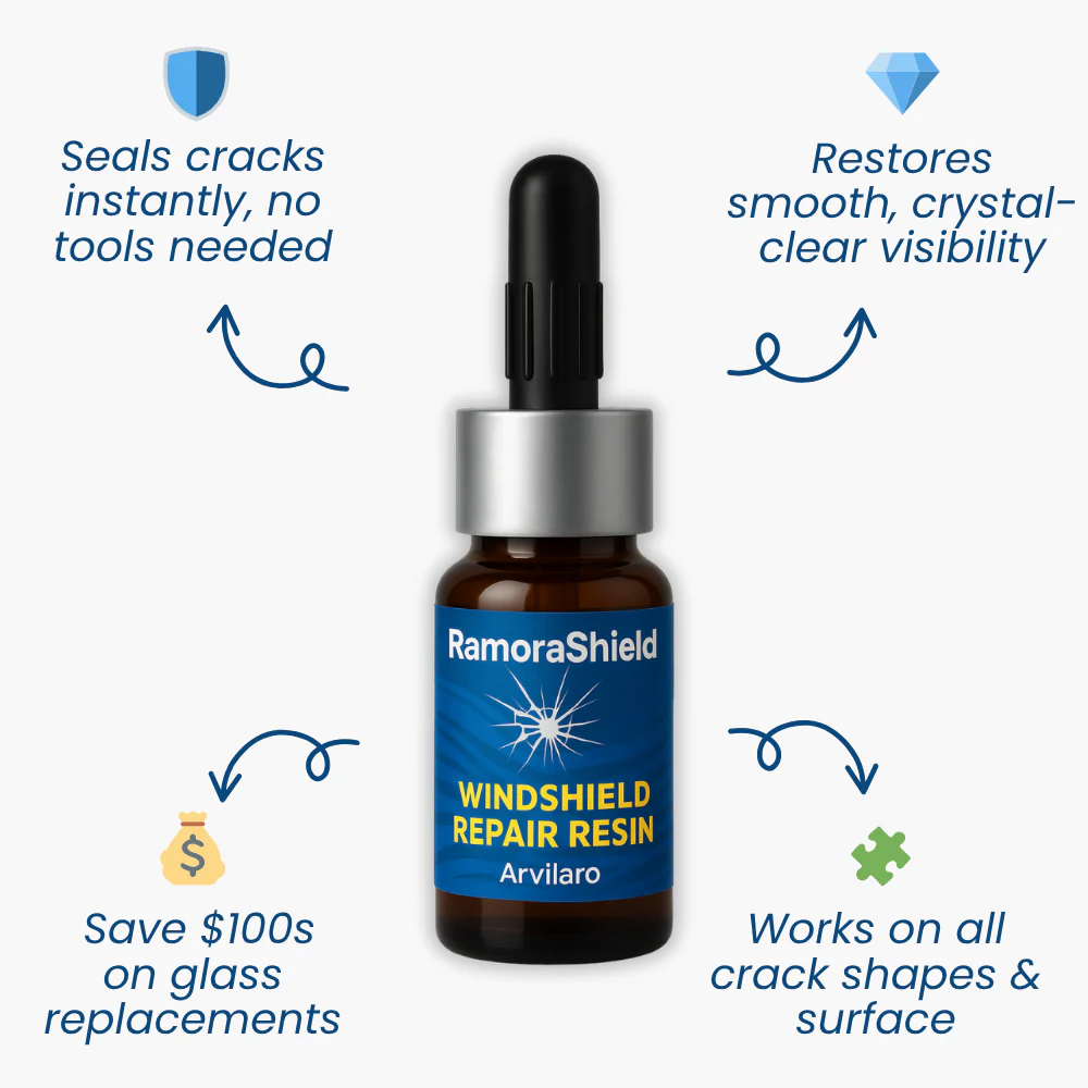 RamoraShield™ — Restore Flawless Glass and Stop Cracks Before They Spread - Image 2