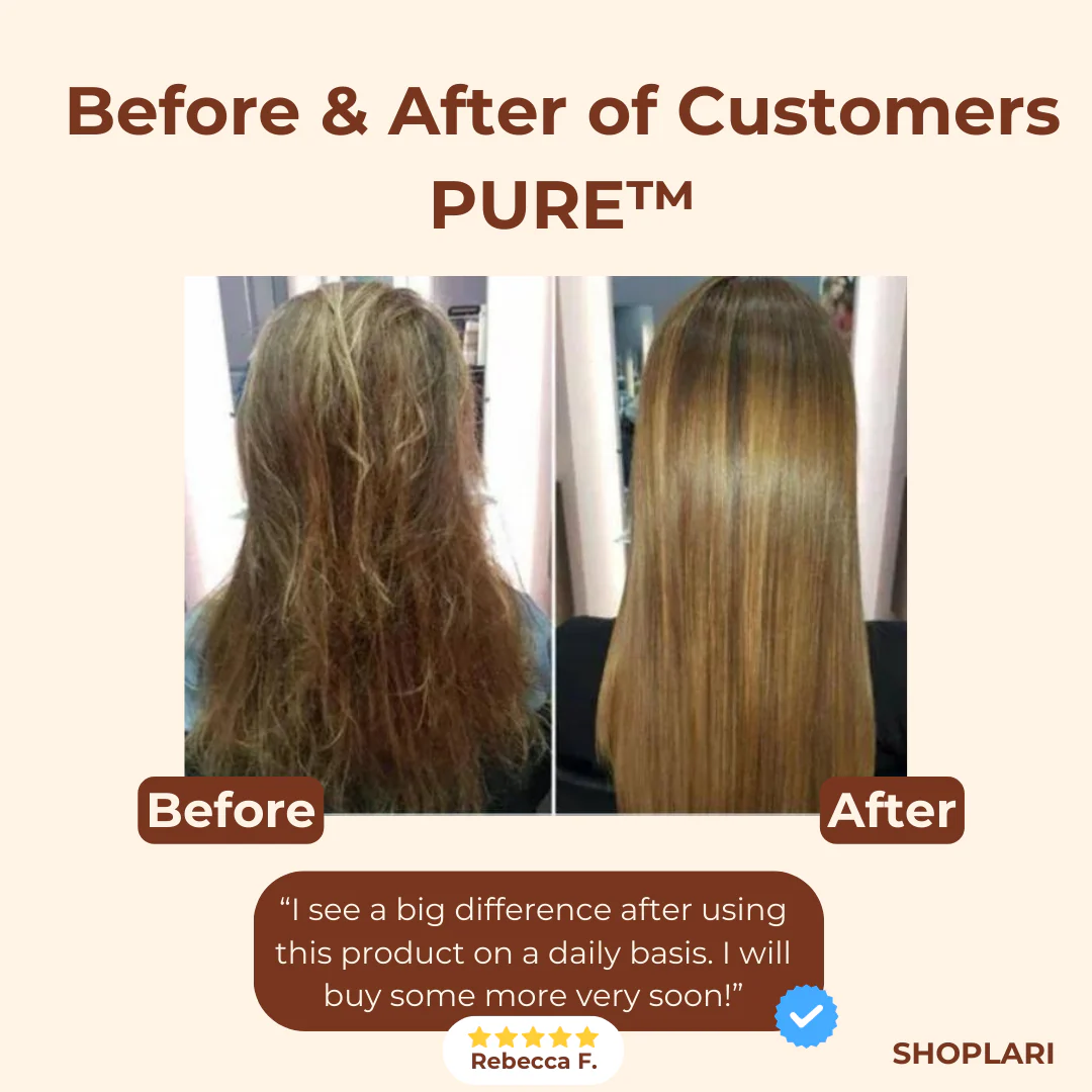 RamoraSilk™ — Transform Your Hair Instantly with Lasting Shine and Strength - Image 4