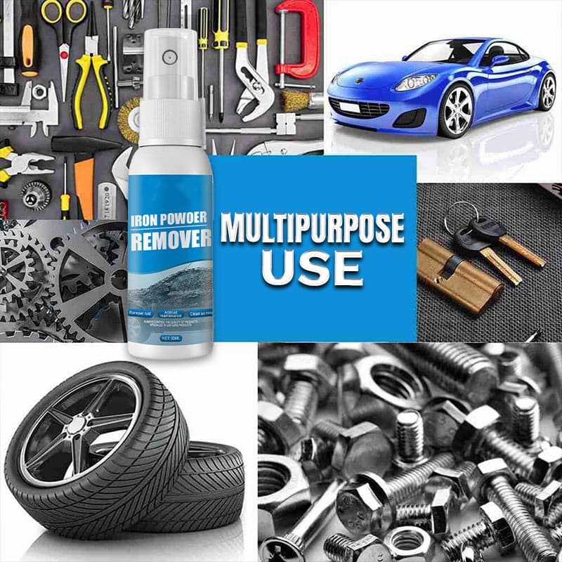 RamoroClean™ — Restore Your Wheels’ Brilliant Shine and Banish Rust for Good - Image 5