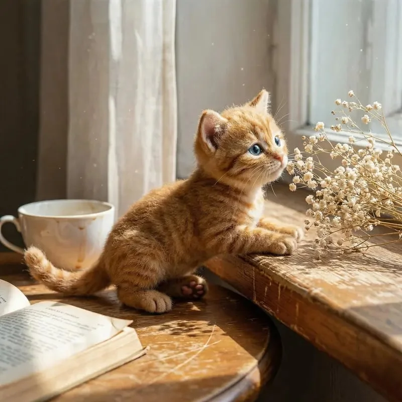 PurrfectPal™ — Your Forever Cuddle Buddy That Melts Stress Away - Image 3