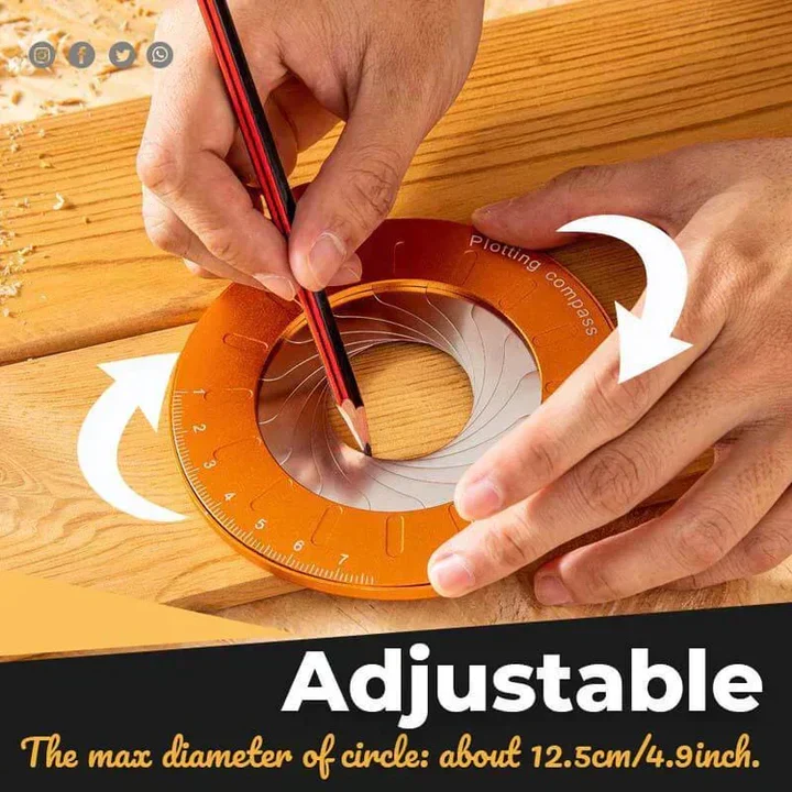 CircleMaster™ — Draw Flawless Circles in Seconds | 50% Off Today - Image 2