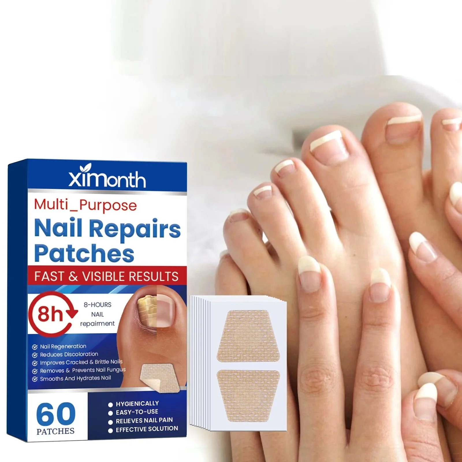 RestoreNail™ — Effortless Healing for Nails That Spark Confidence and Strength - Image 2