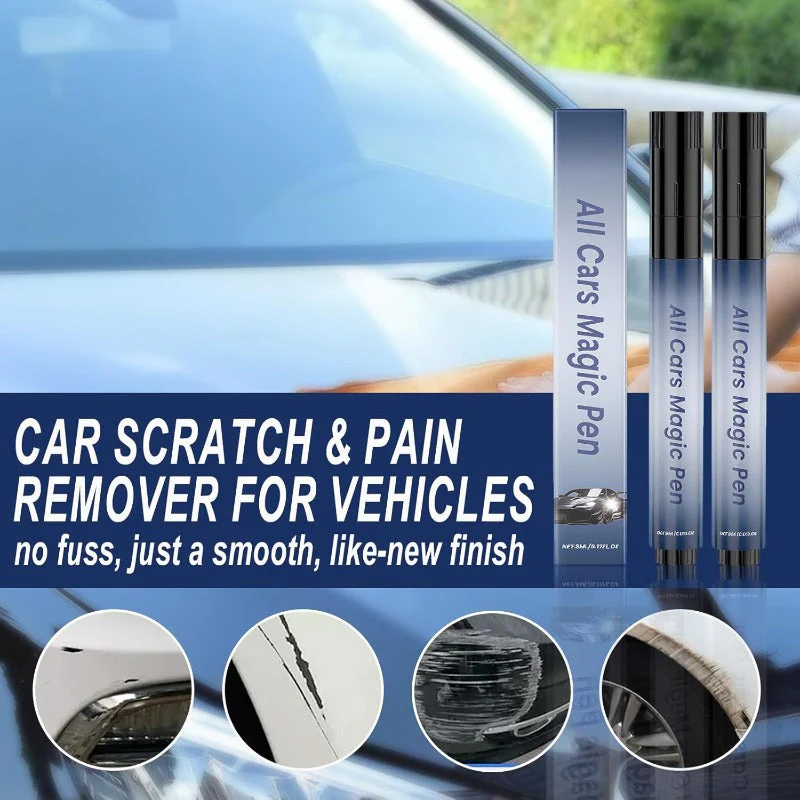 RevitaShield™ Touch-Up Pen — Erase Scratches Fast and Keep Your Car Looking New Every Day - Image 6