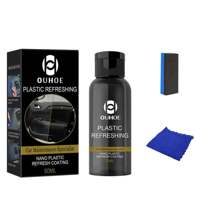 RevitaShine™ Plastic Coating — Restore Your Car’s Glow and Protect It from Fading Forever - Image 6
