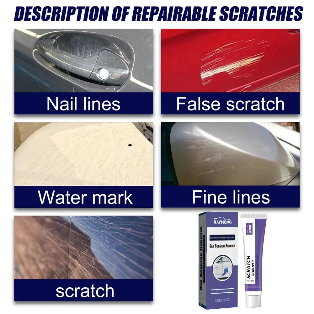 RevitaShine™ — Restore Your Car’s Showroom Glow and Scratch-Free Brilliance Instantly - Image 4
