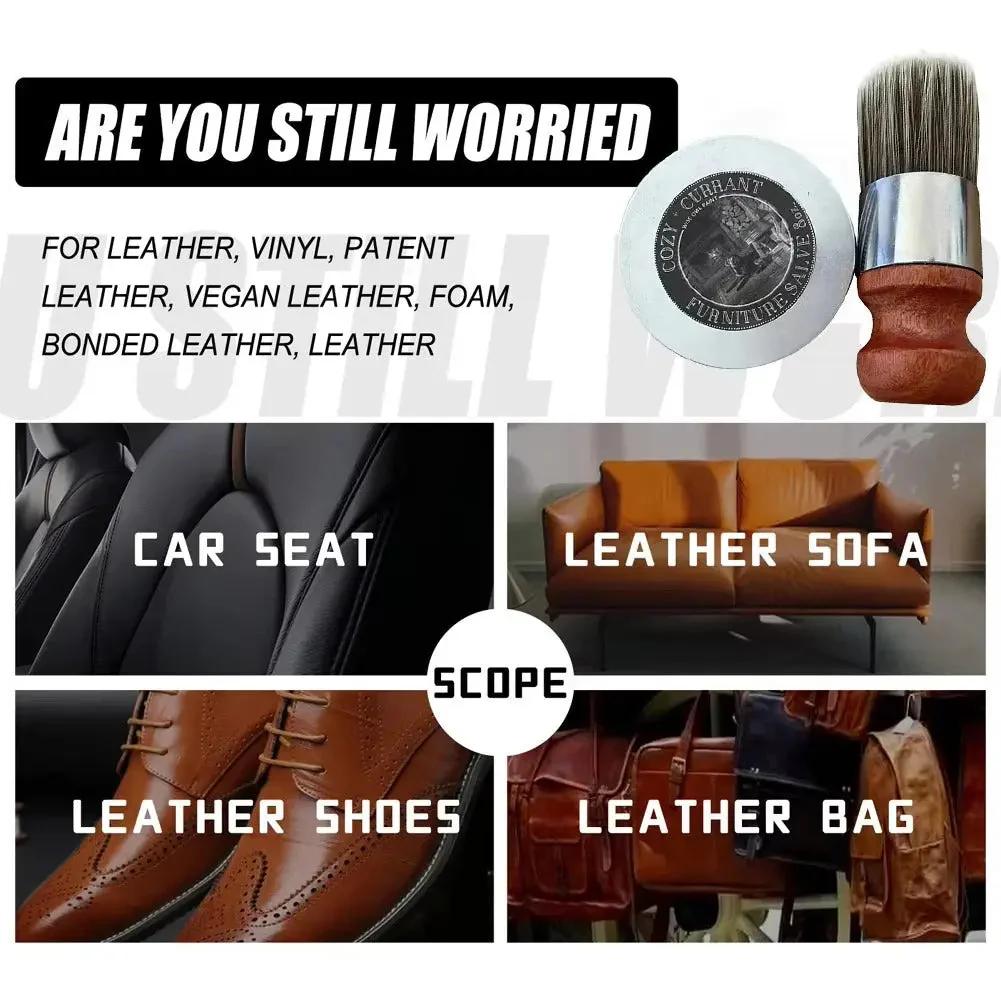 RevivaLux™ — Instantly Revive and Shield Your Leather & Wood with Deep, Lasting Shine - Image 4