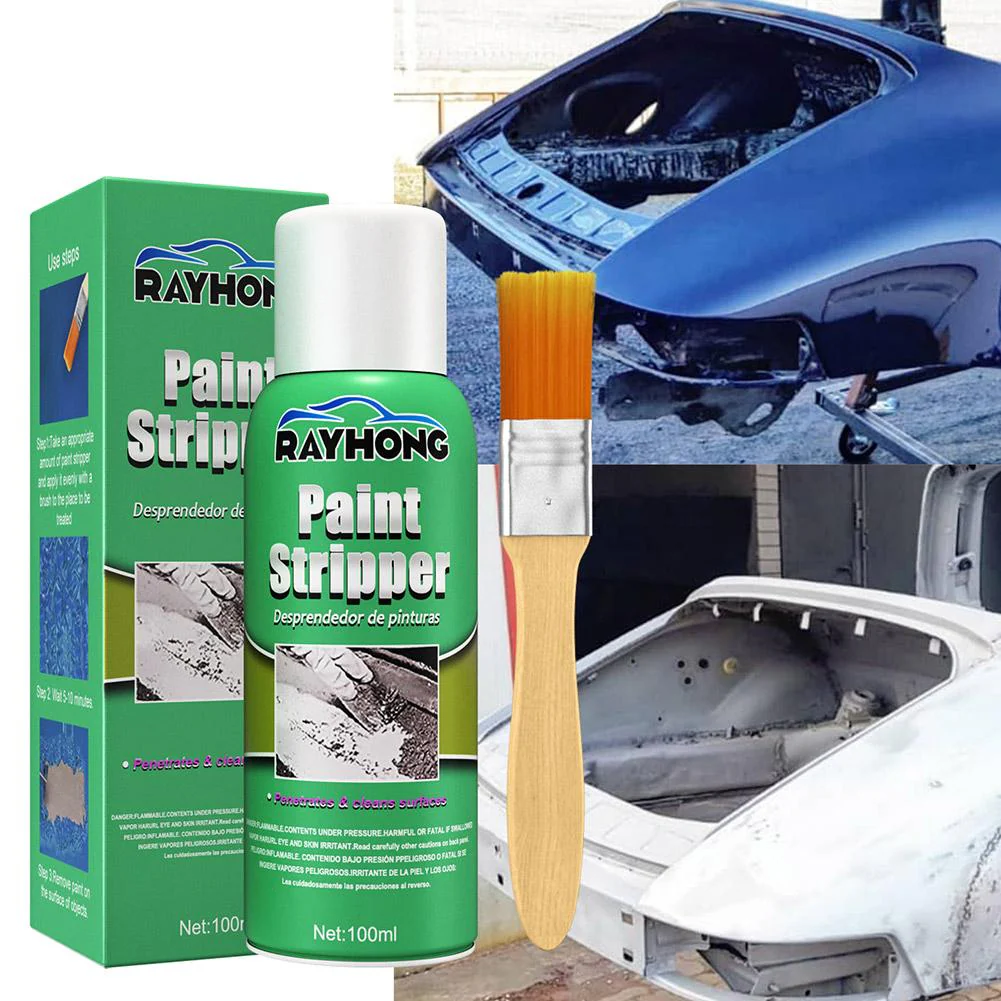 RevivaStrip™ — Melt Away Paint Fast for Flawless, Stress-Free Restorations - Image 5