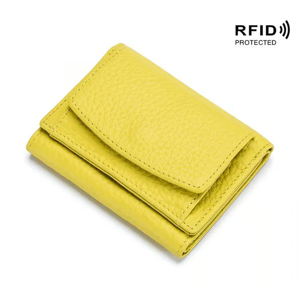 RFID Blocking Leather Wallet – Stylish, Compact and Safe - Image 12