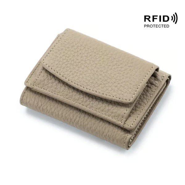 RFID Blocking Leather Wallet – Stylish, Compact and Safe - Image 13