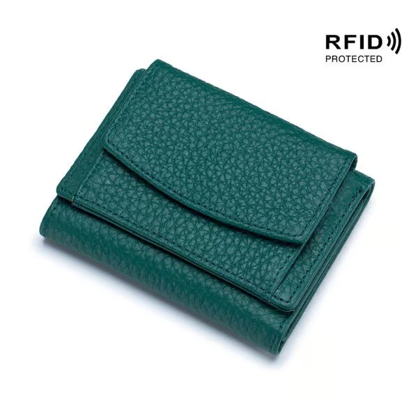 RFID Blocking Leather Wallet – Stylish, Compact and Safe - Image 20