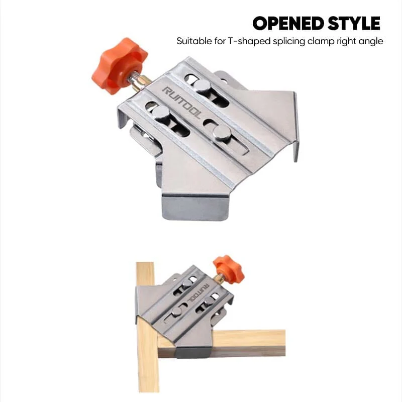 Right Angle Clamp | Precision and Confidence at a Glance - Image 12