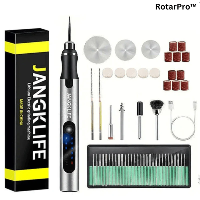 RotarPro™ | Makes your creative projects easier and more enjoyable