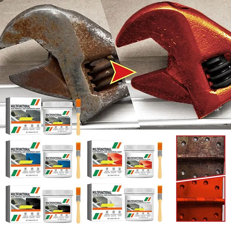 RustBeGone Metal Shield | The only coating you will ever need! - Image 4