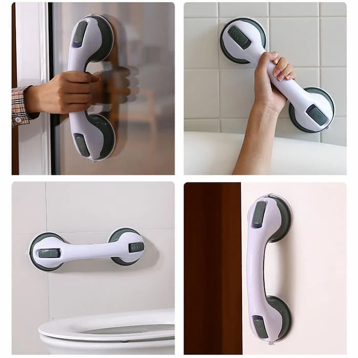 SafeGrip Pro™ — Feel Steady, Strong, and Independent in Every Bathroom Step - Image 5
