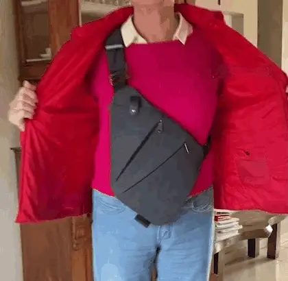 StealthGuard™ — Move Freely, Feel Secure, and Crush Shoulder Pain - Image 2