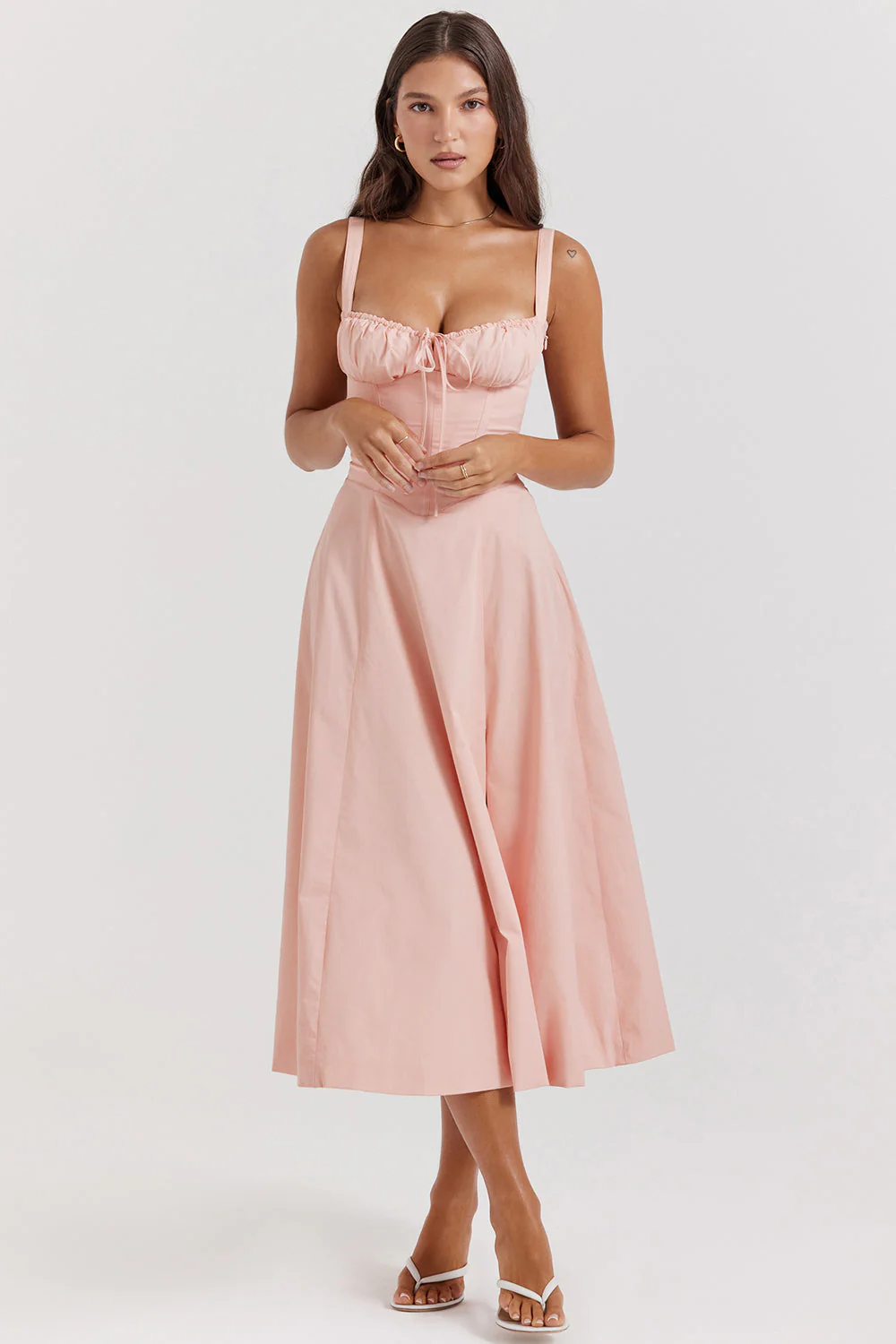 SAINT-TROPEZ | Light and Elegant Summer Dress for Ultimate Comfort - Image 22