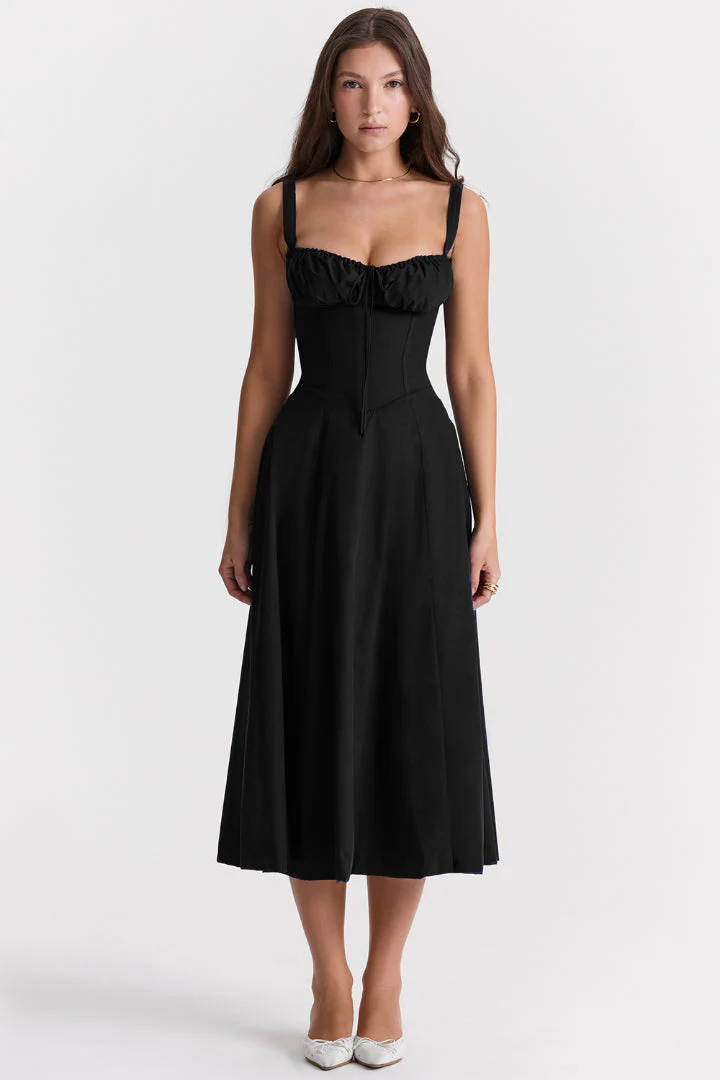 SAINT-TROPEZ | Light and Elegant Summer Dress for Ultimate Comfort - Image 24