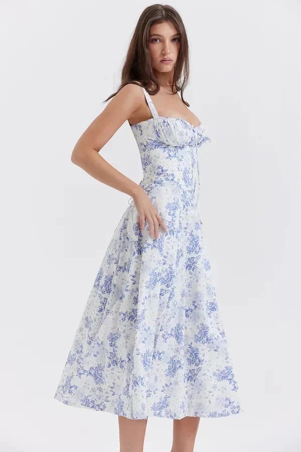 SAINT-TROPEZ | Light and Elegant Summer Dress for Ultimate Comfort - Image 28