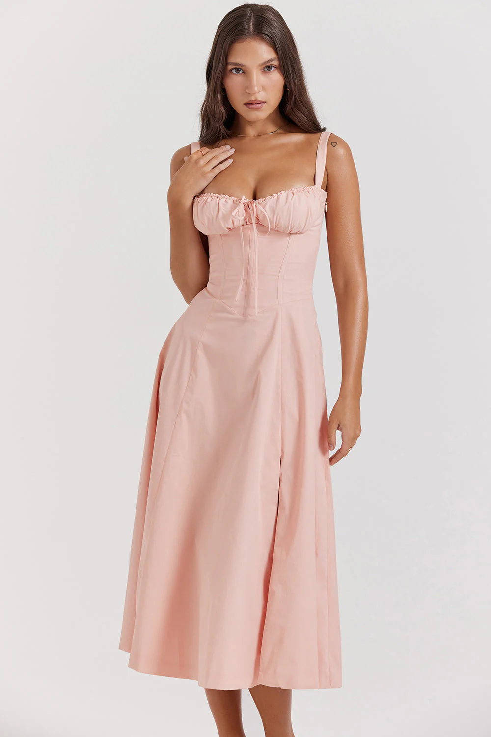 SAINT-TROPEZ | Light and Elegant Summer Dress for Ultimate Comfort - Image 4