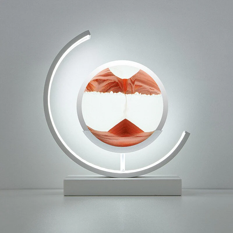Sandlight™ | Quicksand table lamp - Image 13