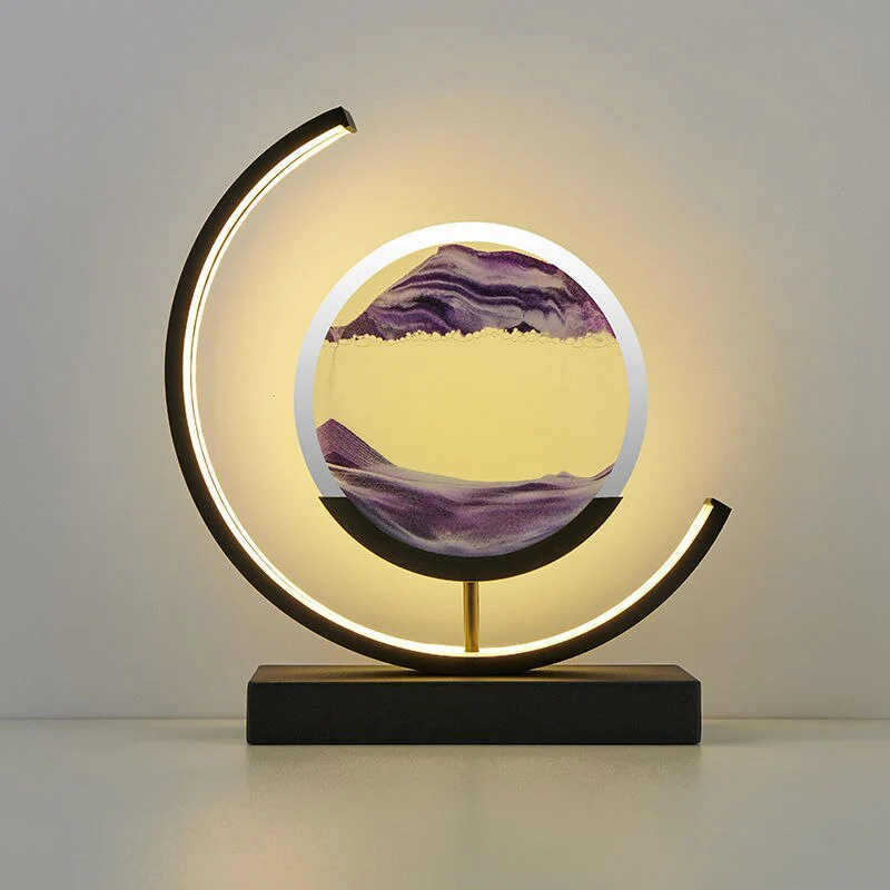 Sandlight™ | Quicksand table lamp - Image 14