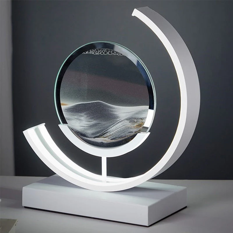 Sandlight™ | Quicksand table lamp - Image 6