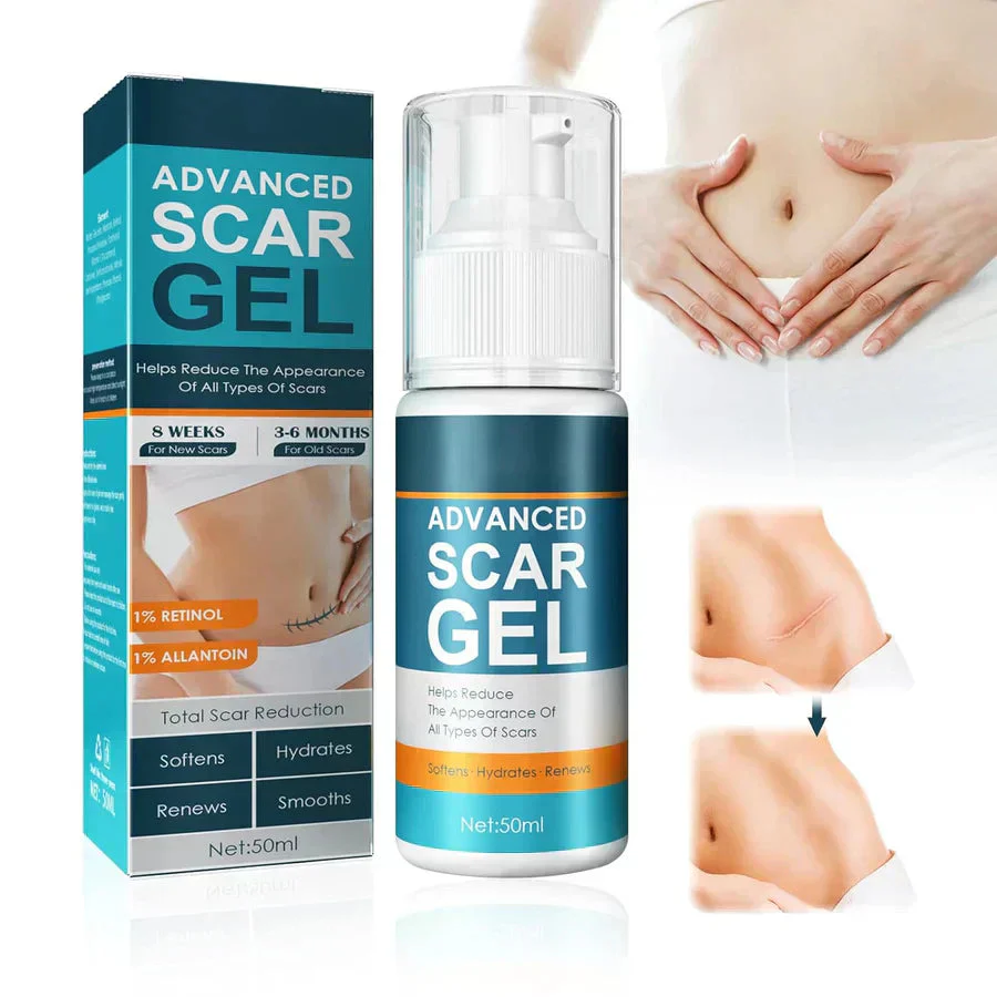 ScarEase™ — Restore Your Skin’s Smooth, Flawless Glow and Confidence