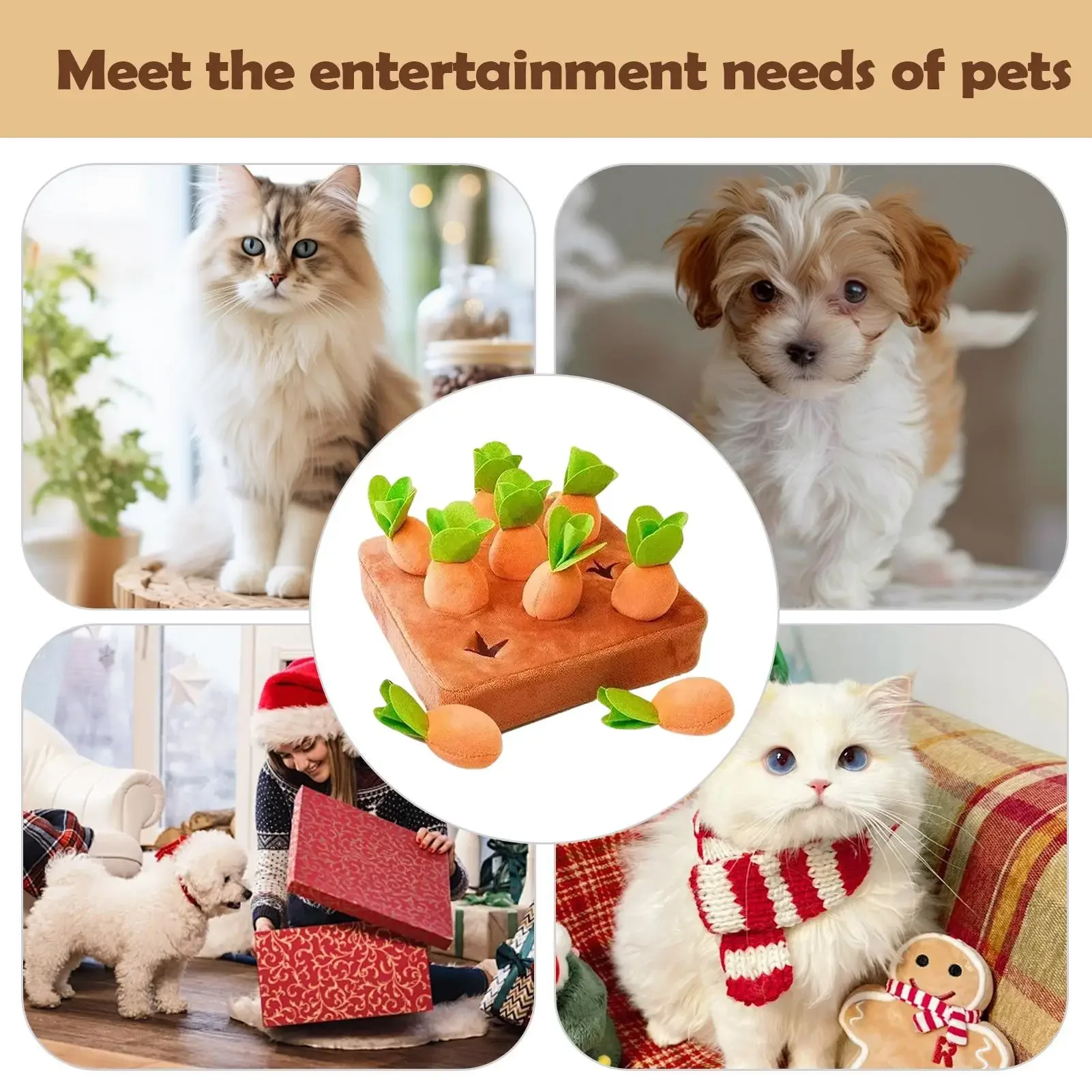 ScentQuest™ — Ignite Your Dog’s Mind for Calm, Happy Adventures Indoors - Image 4