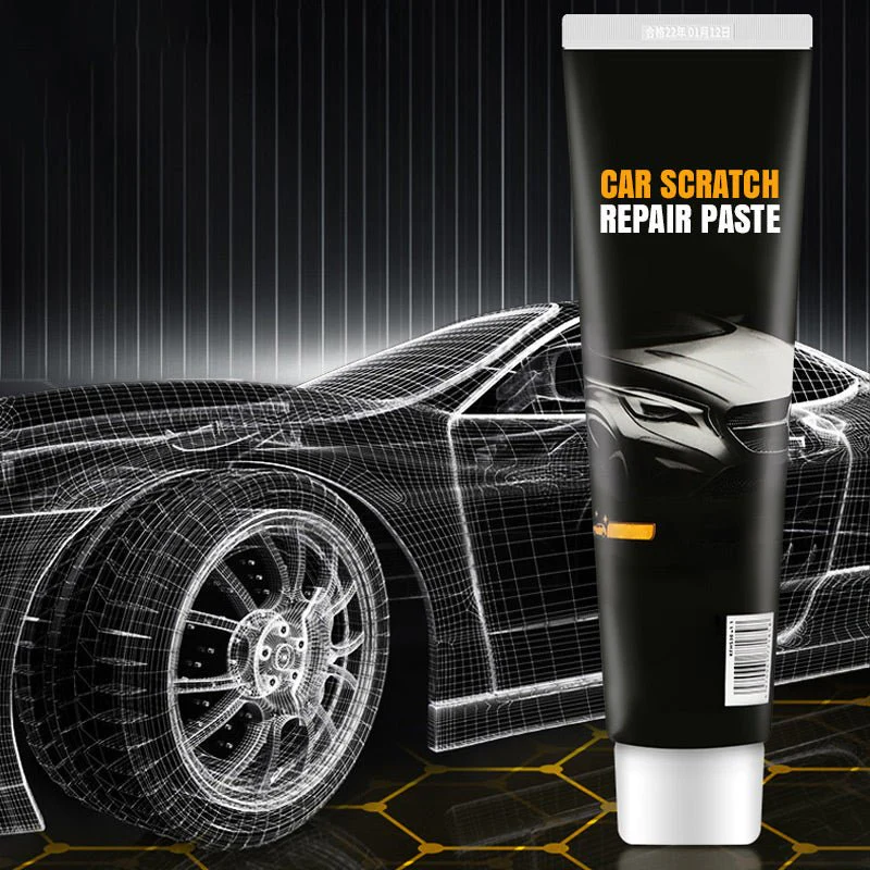 ScratchFix™ — Erase Scratches, Restore Showroom Shine | 50% Off