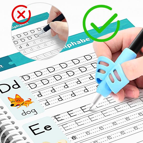 ScribbleSpark™ — Ignite Your Child’s Confidence with Fun, Fearless Writing Practice - Image 4